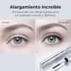 4D Máscara de Pestañas, De Fibra de Seda, Waterproof con