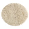 Croll and Denecke Round Loofah Exfoliating Pads, Pack of 5)
