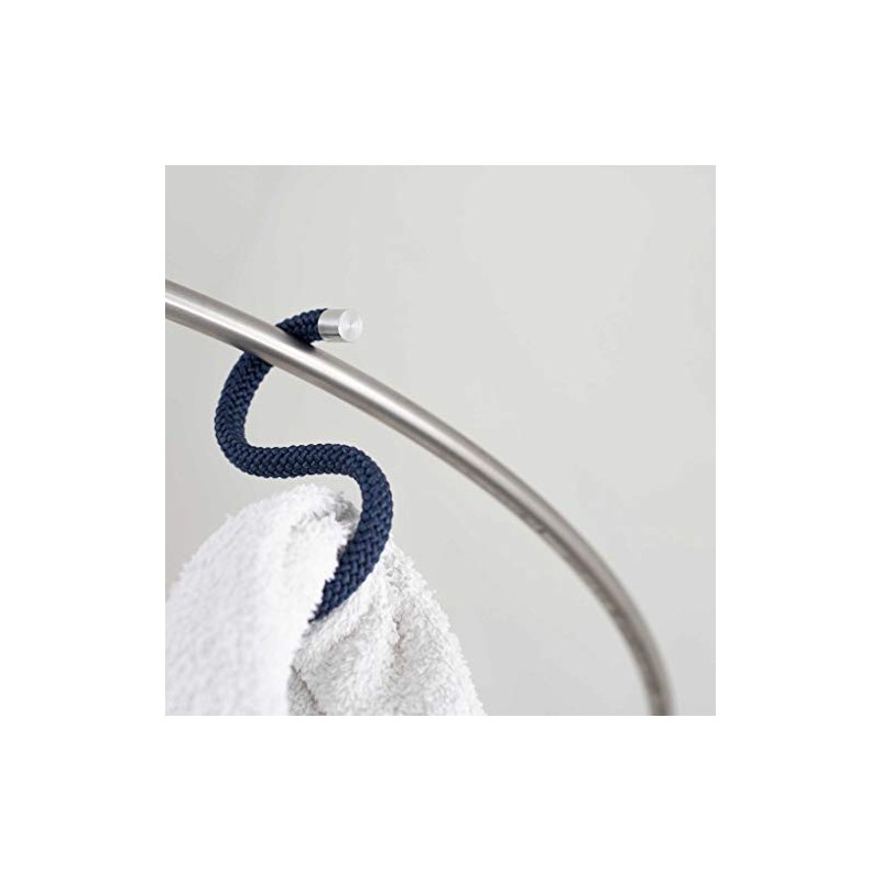 Peppermint Products Loop Hook, Textile S Clothes Hooks Made of