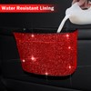 Cavalcade Car Trash Can, Hanging Trash Bin, Leakproof Garbage Organizer,