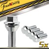 Frankberg 5 x Wheel Bolts Wheel Bolts Front Rear Compatible