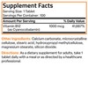 Bronson Vitamin B12 1000 mcg Sustained Release Premium Non GMO