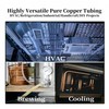 BELLA BAYS Copper Tubing 5/16" OD x 0.257" ID x