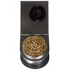 Velleman STAND20 Universal Soldering Iron Stand with Gold Plated Curls,
