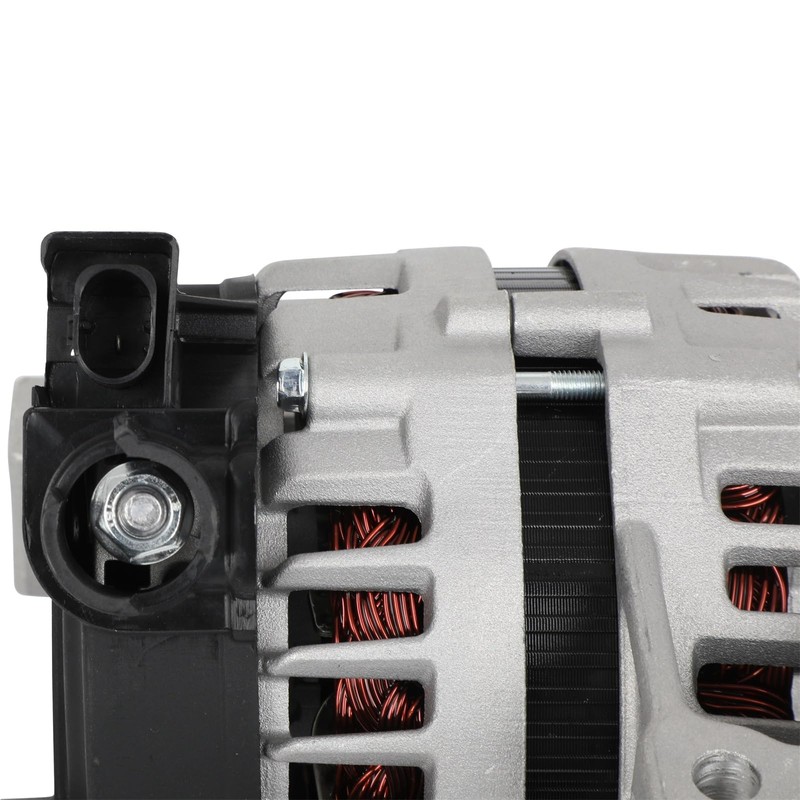 MINPART New Alternator Replacement for Ford for Focus 2.0L 2012-2018,