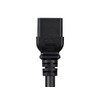 Monoprice Heavy Duty Power Cord - Locking NEMA L5-20P to