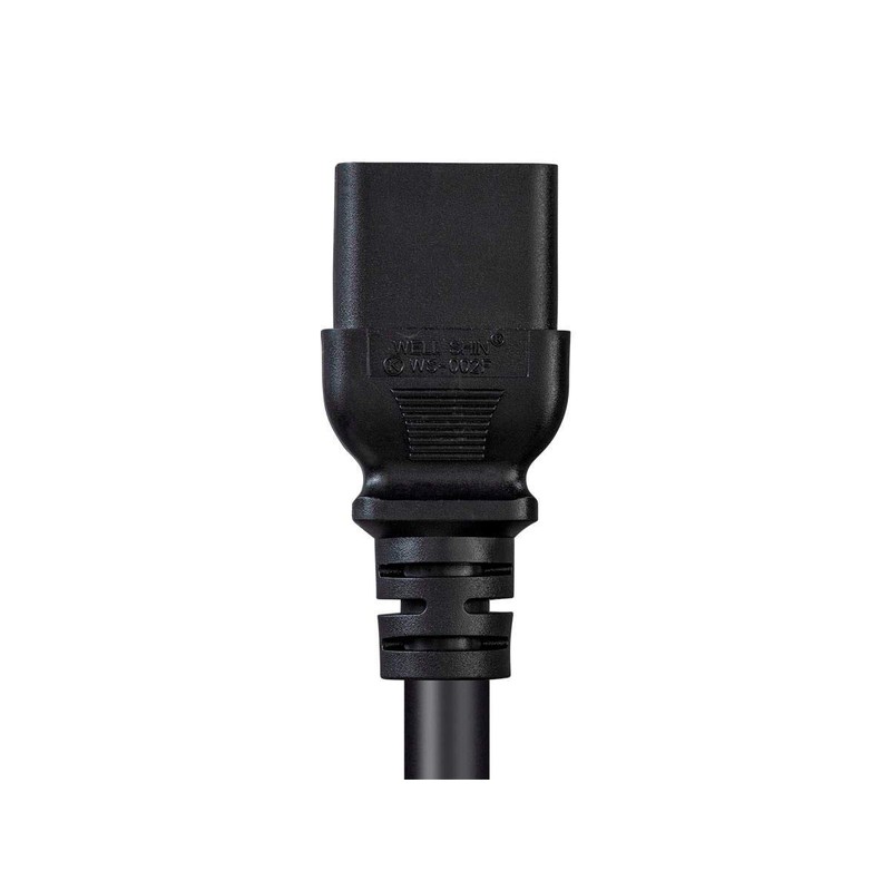 Monoprice Heavy Duty Power Cord - Locking NEMA L5-20P to