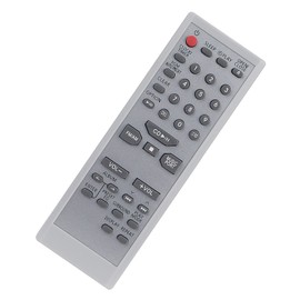 N2QAYB000109 VINABTY-fit Replacement Remote Control for Panasonic Audio System N2QAYB000109 Remote Control SCEN37 SC-EN37 SC-EN37P SCEN37P SA-EN37 SAEN37