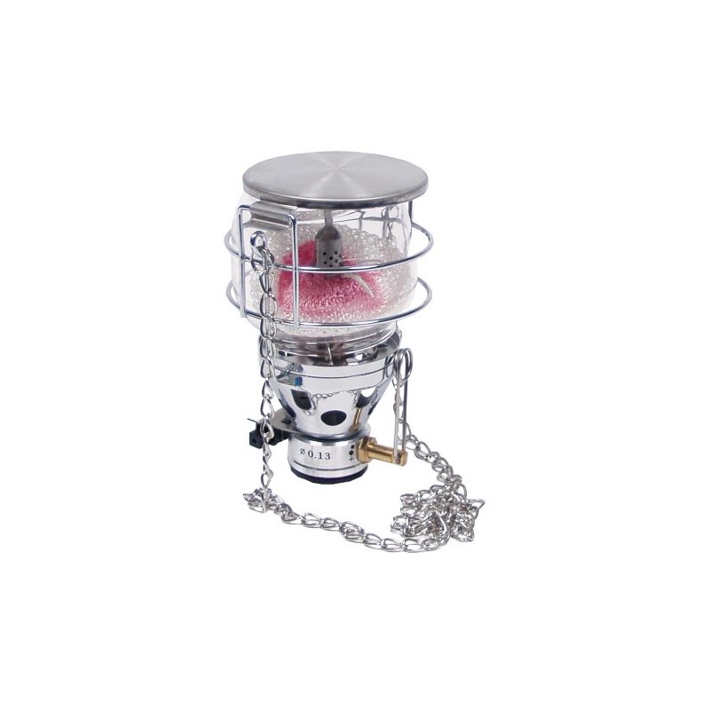 laterne gas, avec sac