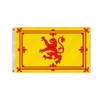 Flagmax Scotland Flag with Eyelets - 5ft x 3ft Durable