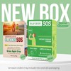 Glucose SOS Glucose Powder Packets with Natural Dextrose, Fast-Absorption That
