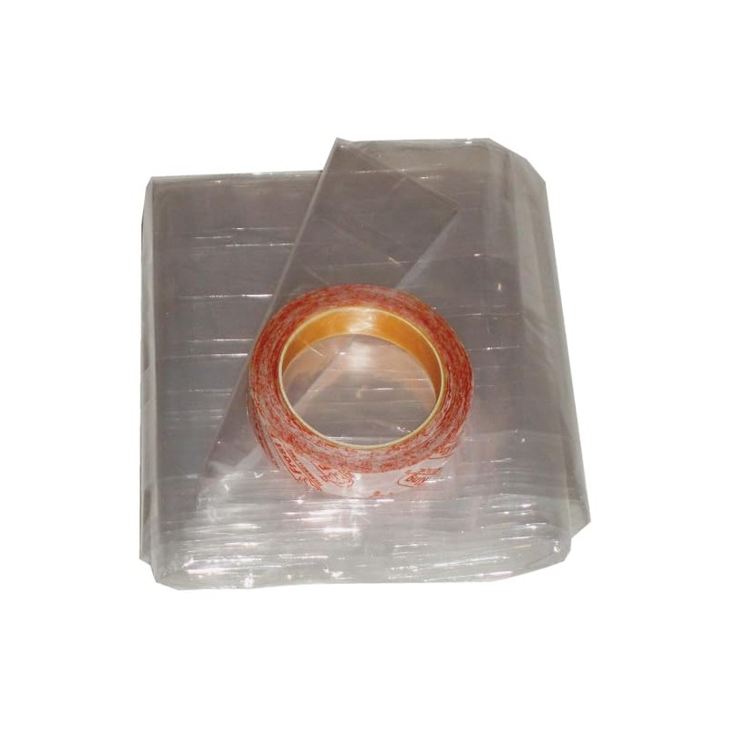 Thermwell V76HDB Indoor Patio Door Insulation Kit