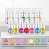 Orange Edible Glitter Spray – Herbeklab 10g Food Grade Edible