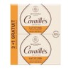 ROGE CAVAILLES Savon Surgras Extra-Doux Lait de Miel (Lot de