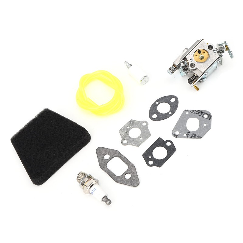 Carburetor Air Fuel Filter Gasket Kit Replacement Fit for CAT