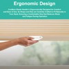 Pull Handle Kit for Hunter Douglas Vertiglide Vertical Honeycomb Shades,
