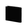 Hazzys (대구신세계)HAZZYS ACC CHESTER 블랙 체크배색 소가죽 반지갑 HJWA5E281BK (Daegu