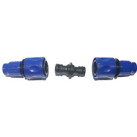 thelazeecamper Expanding hose connector/repair kit