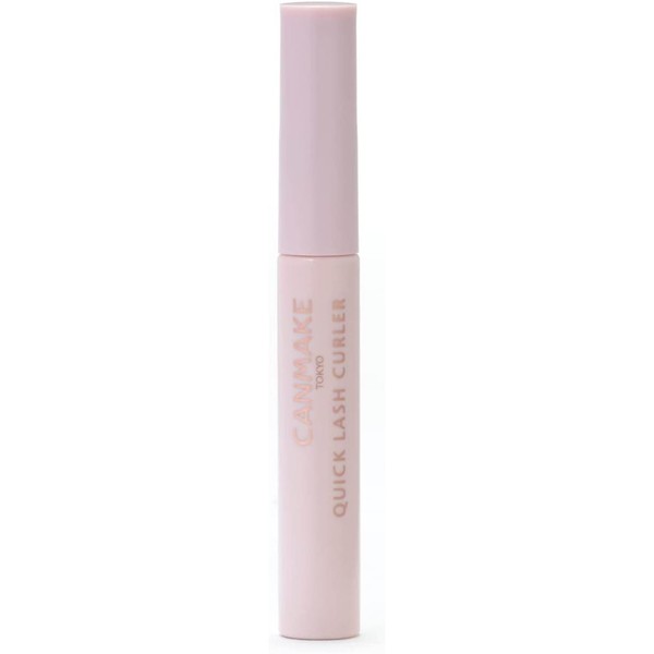  Canmake Quick Lash Curler 3.4g Clear Transparent Type Mascara
