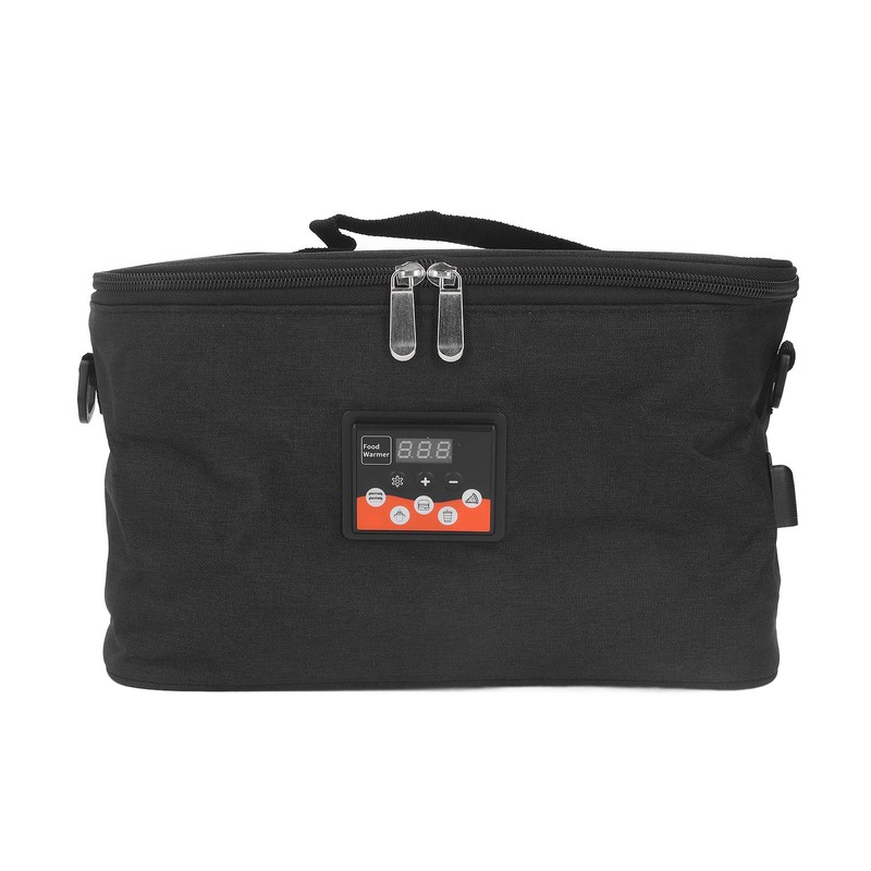 Car Warmer Bag 30W Heating Bag 8L Adjustable Temperature Display