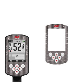 TEHAOUU Protective Film for Minelab Equinox Manticore Film Anti-Scratch Dustproof Metal Detector Accessory 1pcs with Film Tools (Manticore)