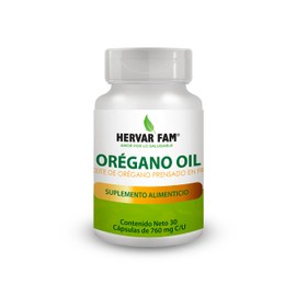 ACEITE DE ORGANO PRENSADO EN FRO 30 CPSULAS DE 760 MG CU                                                                                              