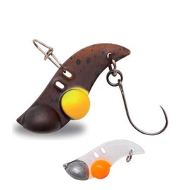 angura-zuripaburikku (Anglers Republic) Lure harupa-baibu 1.9 T – 608 Green Pumpkin HV – 1.9 