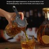 Cocktail Strainer Stainless Steel Gorgeous Glossy Bartending Ice Strainer for