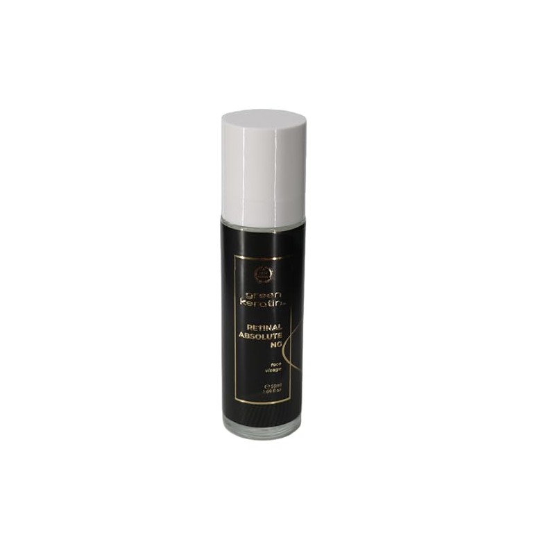 Green Keratin - Retinal Absolute New Generation 0.1% Face Serum