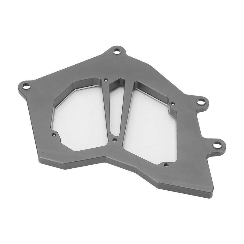 Motorcycle Front Sprocket Cover Chain Guard Protector Aluminum Alloy Replacement