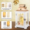 25th Wedding Anniversary Lantern,25th Anniversary Wedding Gifts for Couple Parents