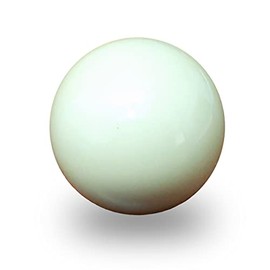 D B DIVERSIONESBAGO Bola Blanca De Tiro De Billar de 57 mm