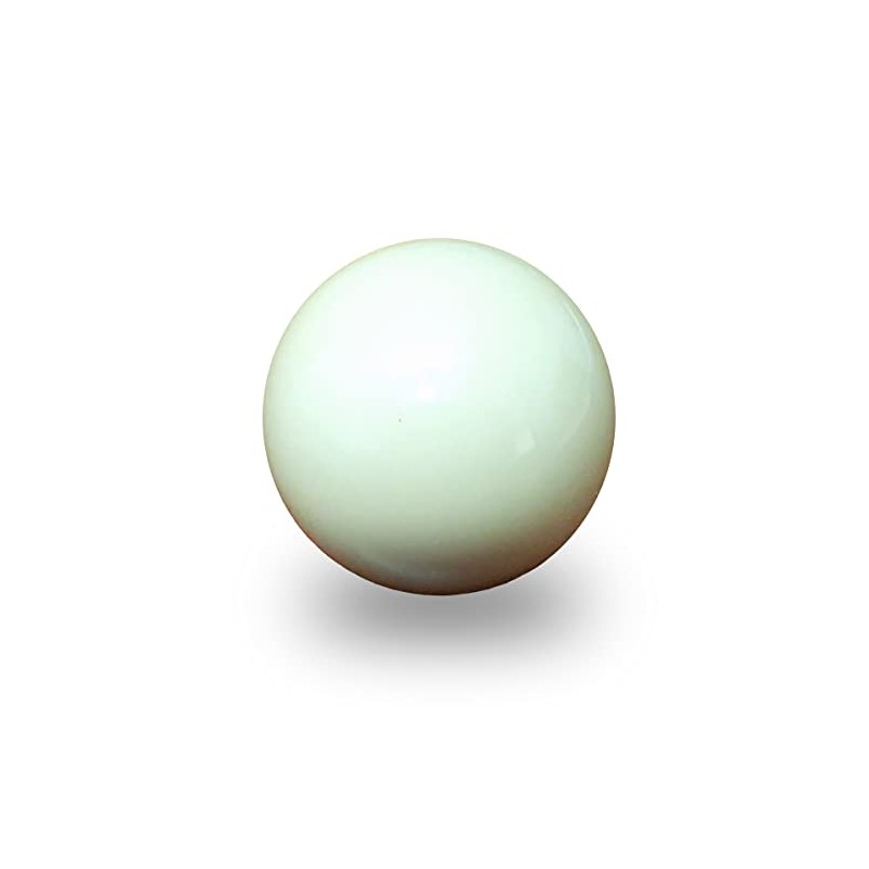 D B DIVERSIONESBAGO Bola Blanca De Tiro De Billar de
