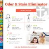 2-Pack TrulyFree Odor & Stain Eliminator - Odor and Stain