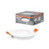 OSRAM Downlight Slim 120 mm, LED Recessed Light, 8 W,