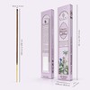 Incense Sticks, Cherry Blossom Incense, Made with Natural Ingredients, Hand