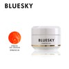 Bluesky UV Gel Emboss Carving Gel for Nail Art, Orange,