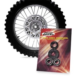Pivot Work's Inc PWRWK-H13-020 Wheel Bearing Kit