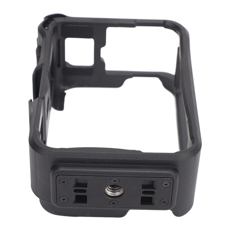 Camera Cage Stabilizer Cold Shoe Mount Anti Drop Camera Protective