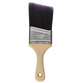MERIT PRO 00354 2-1/2" Painter's Professional Angle Short Handle Brush