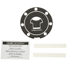 Print (Print) huxyu-erukyappupaddo Carbon Pattern 7 Hole Honda Universal ptgs – H1P