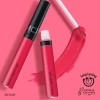 Moira Labial Liquido Matte Liquid Lips Tono Color 06 Flash