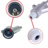 HOLDWIN Sand Blaster Gun Boron Carbide Nozzle Air Sandblaster Gun