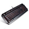 ZIDLI BEST VALUE Optical Mechanical Gaming Keyboard ZIDLI ZGK01,Orange Backlight