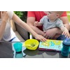 Tommee Tippee Easy Scoop Feeding Bowls with Travel Lid and