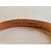 Megical Basket Copper Magnetic Bracelet Arthritis Pain Therapy 2 Large