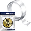 Nesekt Double-Sided Tape, Strong, Anti-Slip, Length 3.4 ft (1 m),