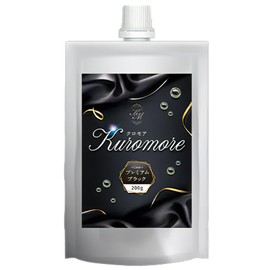 KSSshop Kuromore Cream Shampoo (Black)