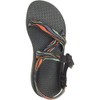 Chaco Women's Zcloud Sandal, GUSH Rust, 10