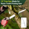7100-1 Pruning Saw Blade 13" Replacement for Corona RS 7120